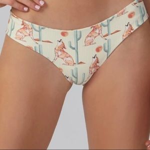 Boys + Arrows Kiki Moon Thugs Bikini Bottoms